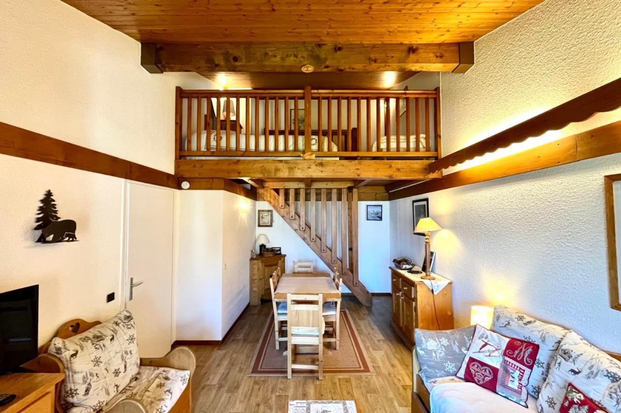 Beautiful Apartment With Balcony And Great View ! Combloux Εξωτερικό φωτογραφία