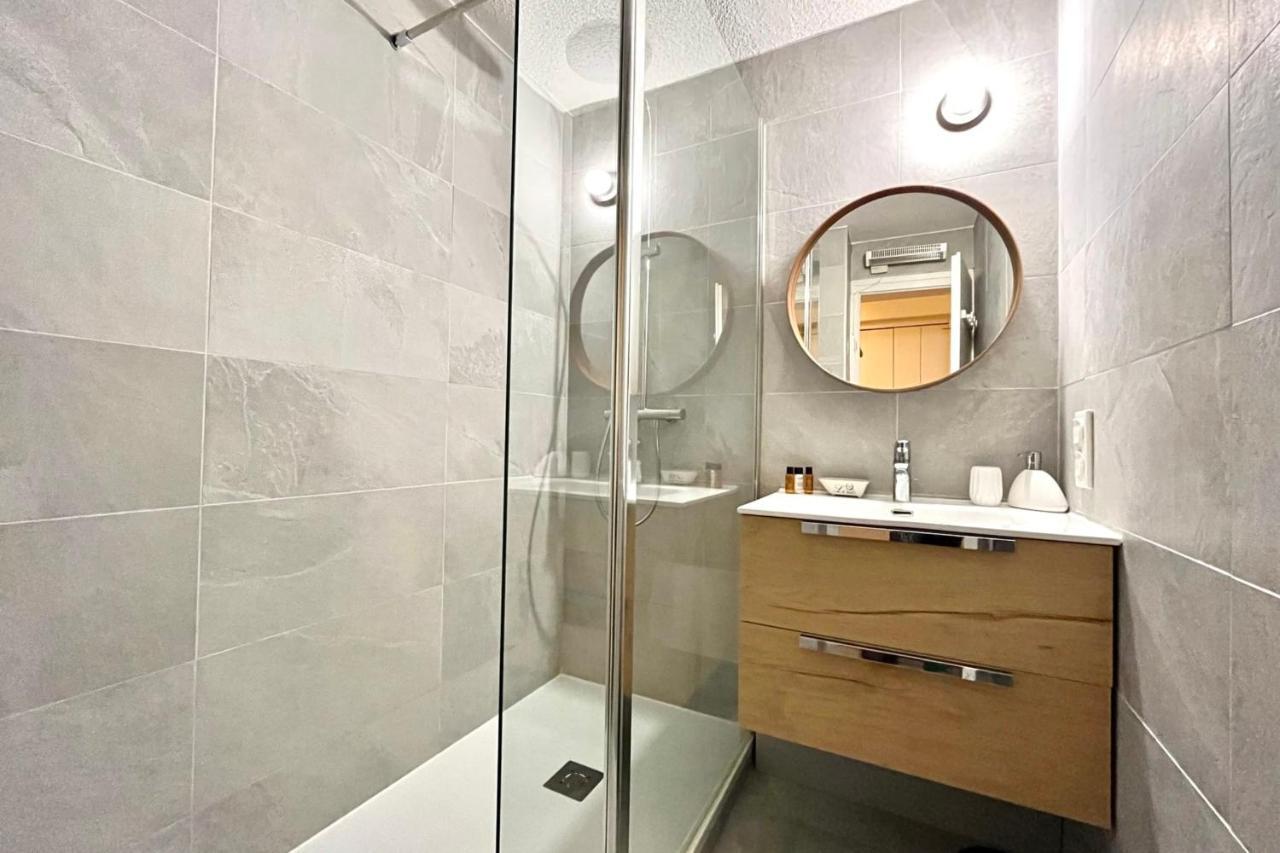 Beautiful Apartment With Balcony And Great View ! Combloux Εξωτερικό φωτογραφία