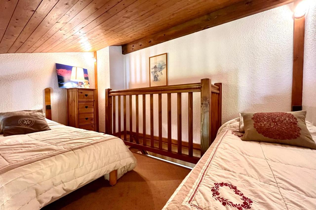 Beautiful Apartment With Balcony And Great View ! Combloux Εξωτερικό φωτογραφία